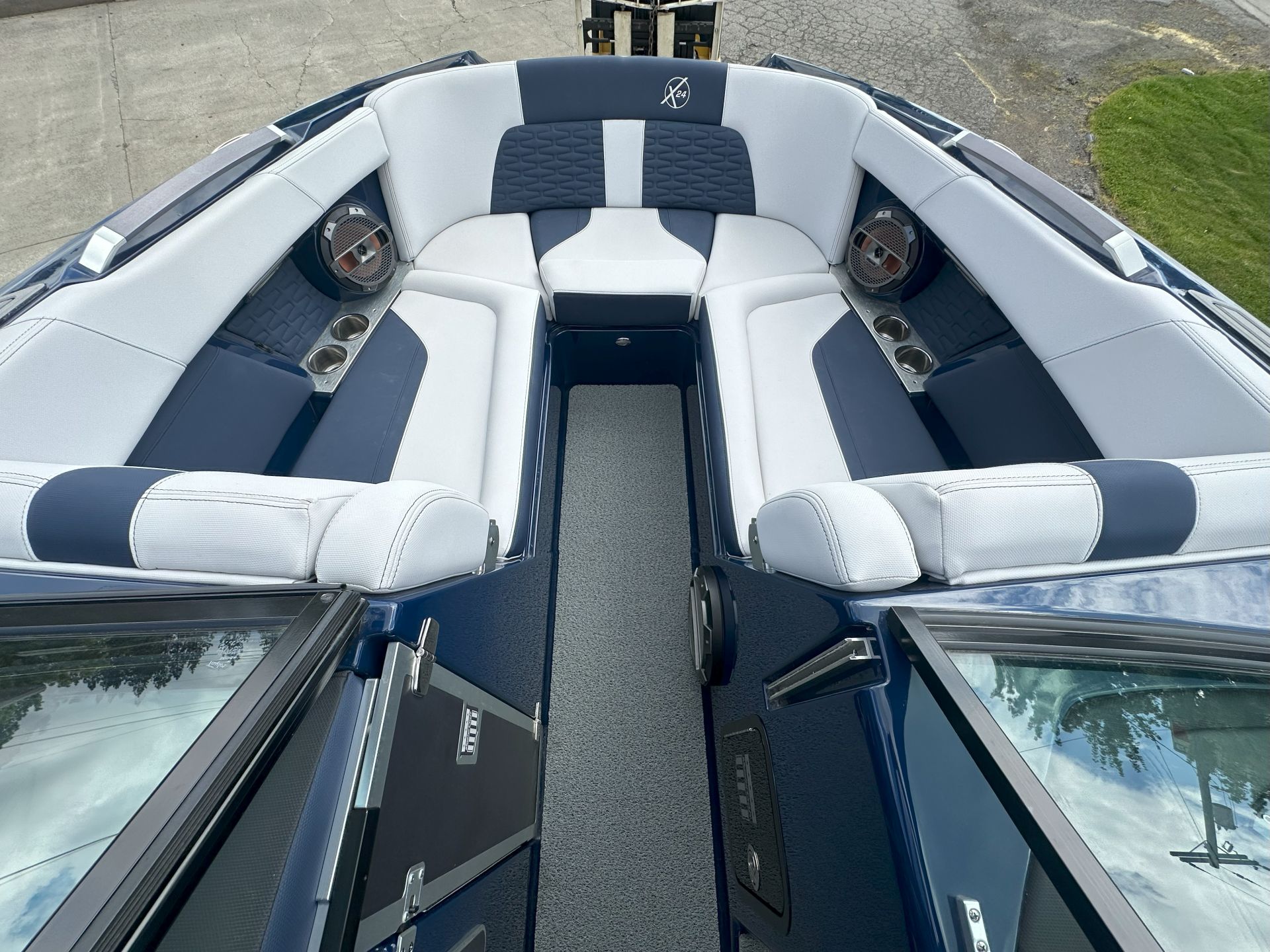 2021 MasterCraft X24 Icon